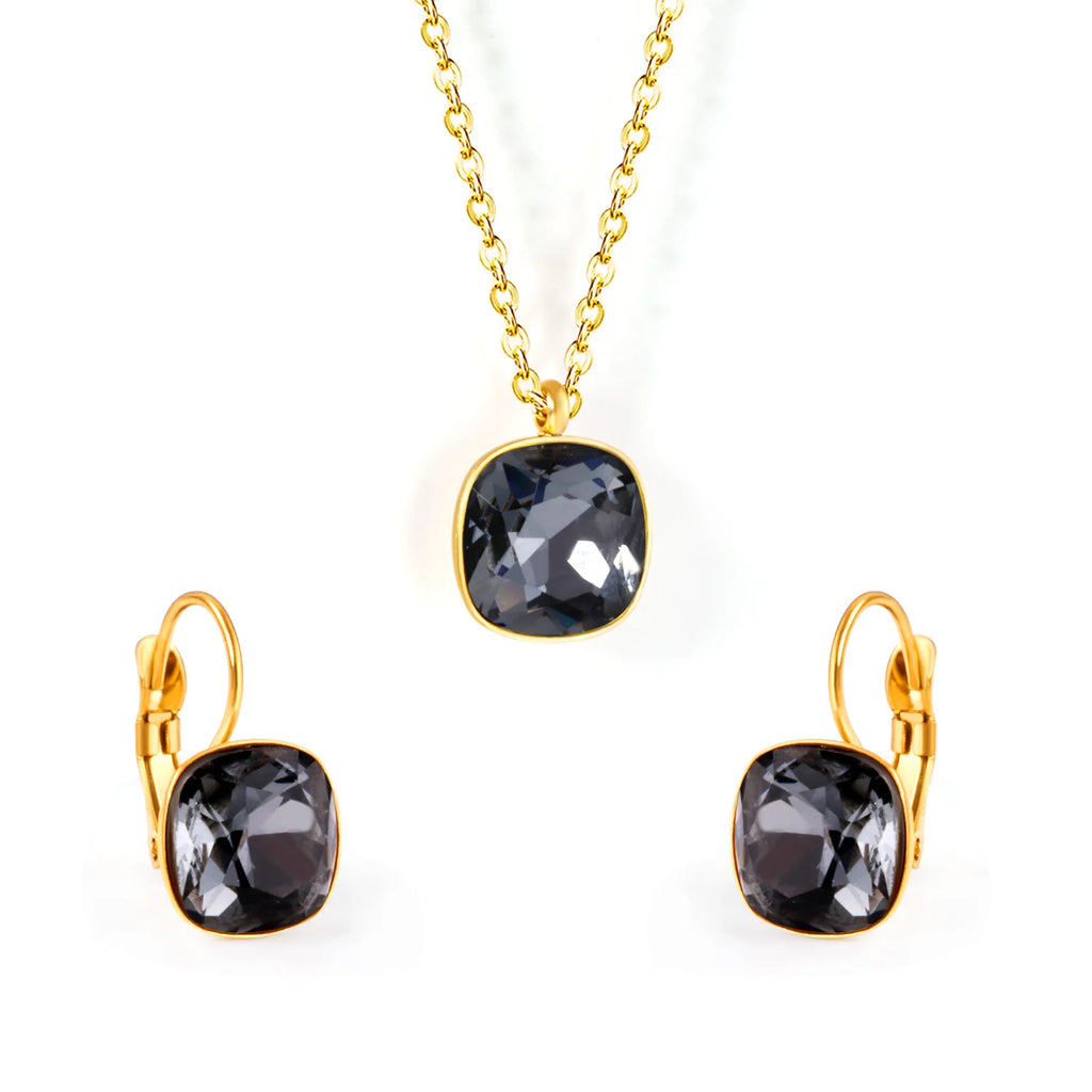 Modern Zirconia Set