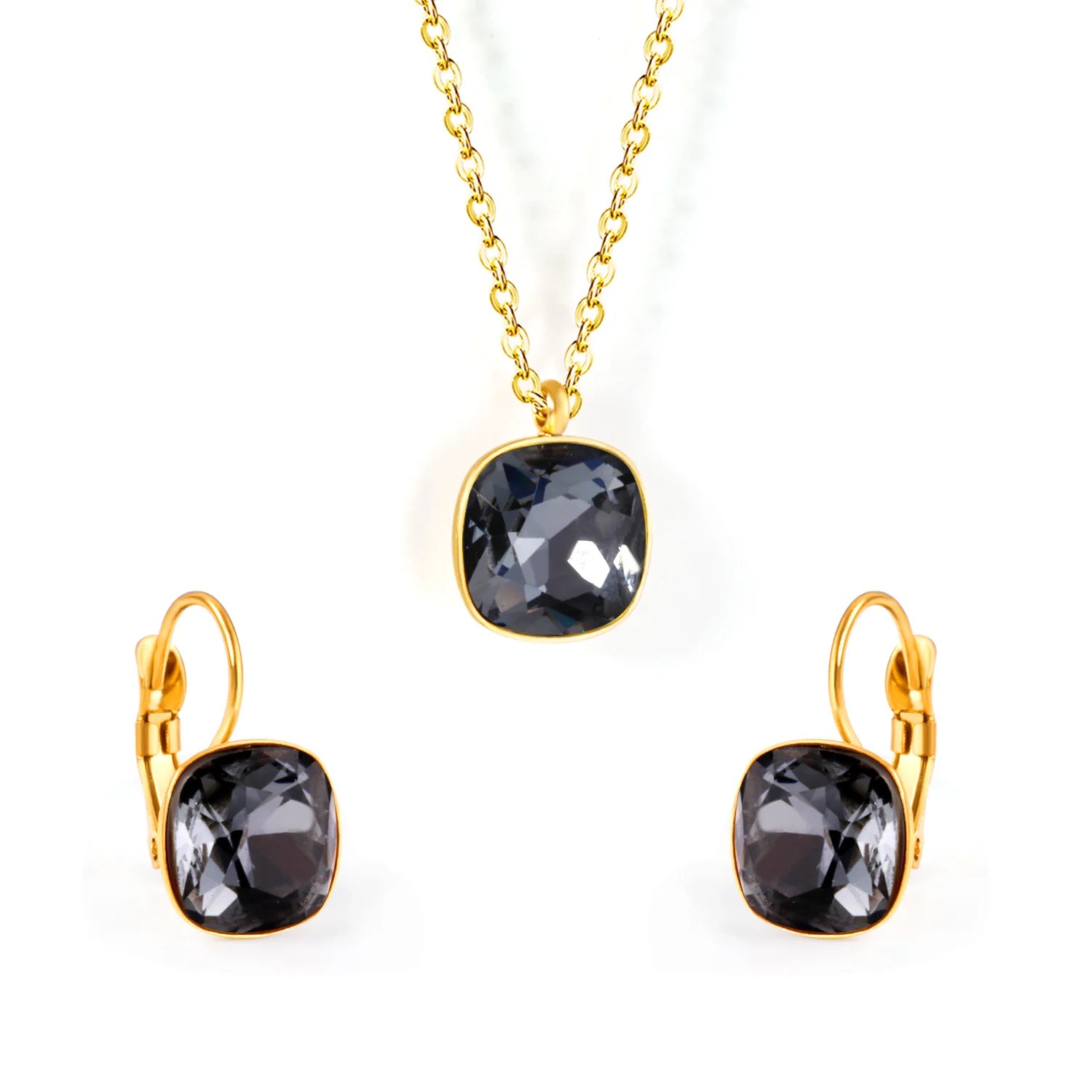 Modern Zirconia Set