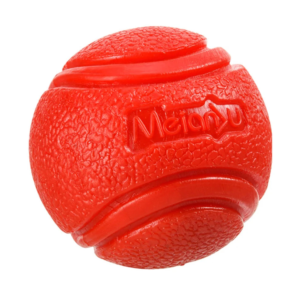 Dog Bouncy Rubber Ball
