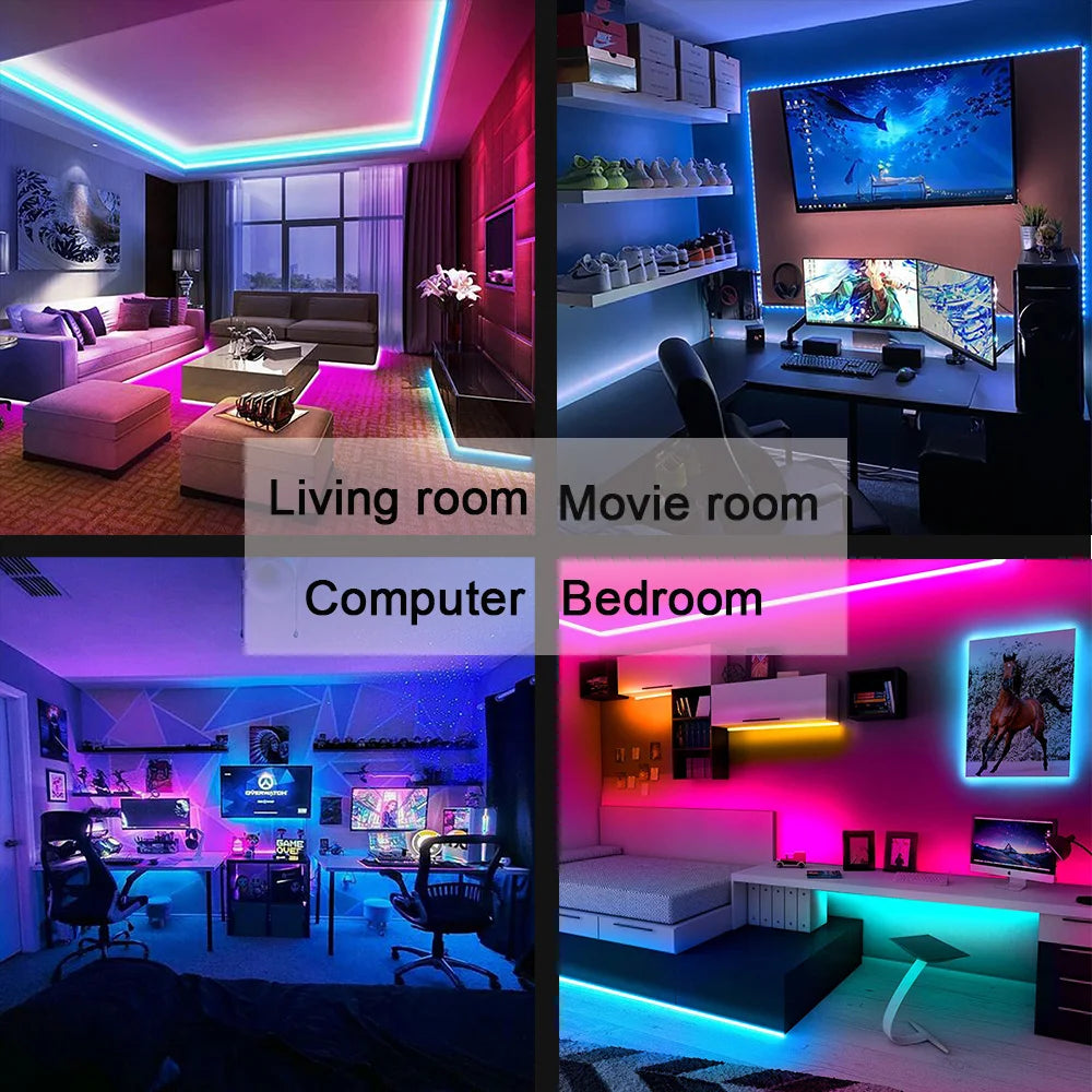 GlowStrip RGB LED