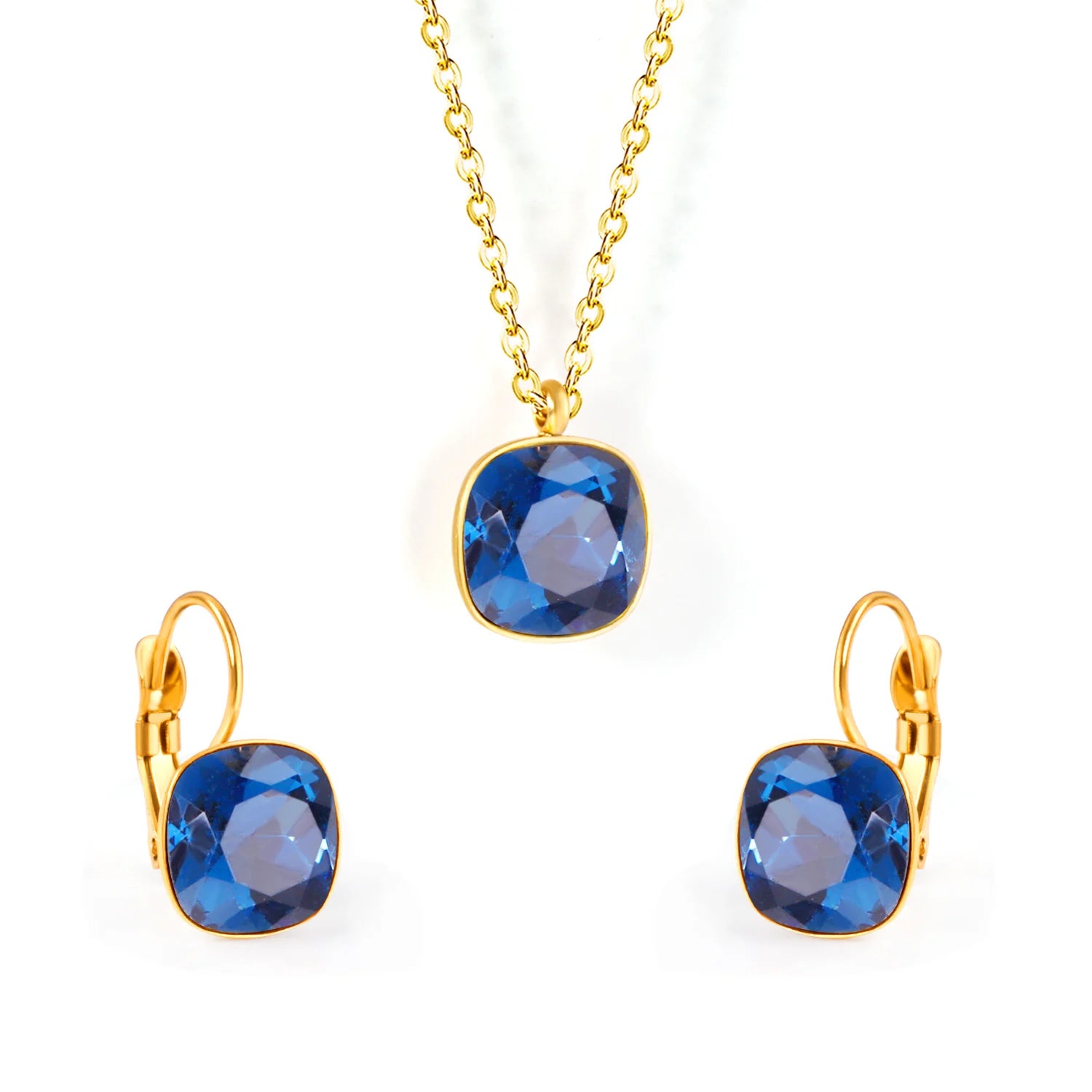 Modern Zirconia Set