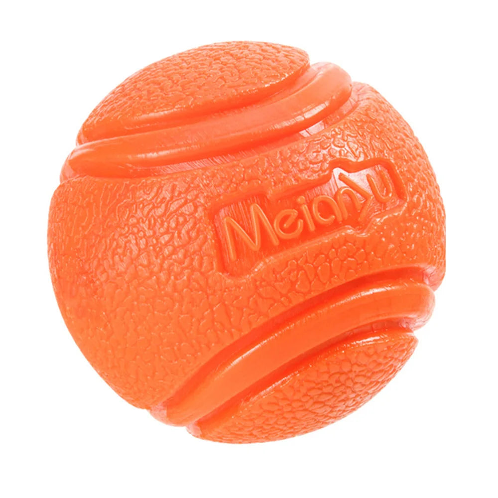 Dog Bouncy Rubber Ball