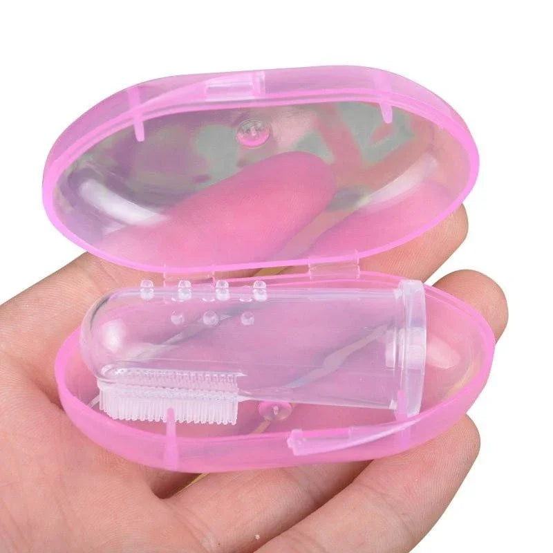 PawClean Dental Brush
