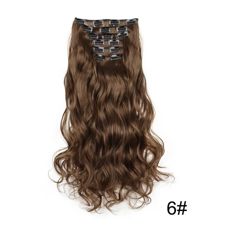 Black Hair Extensions