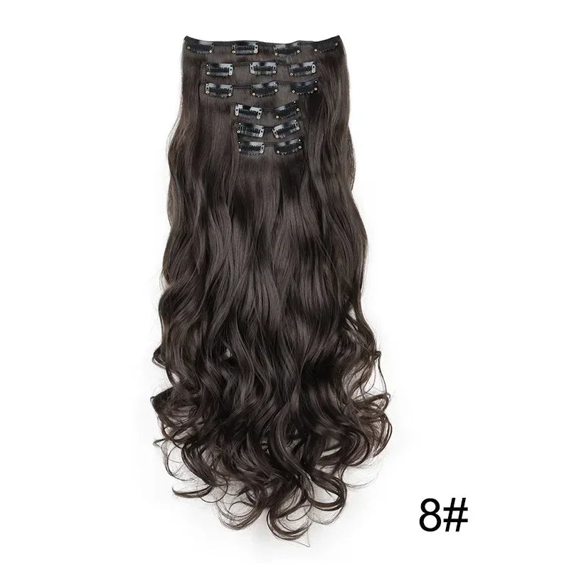 Black Hair Extensions