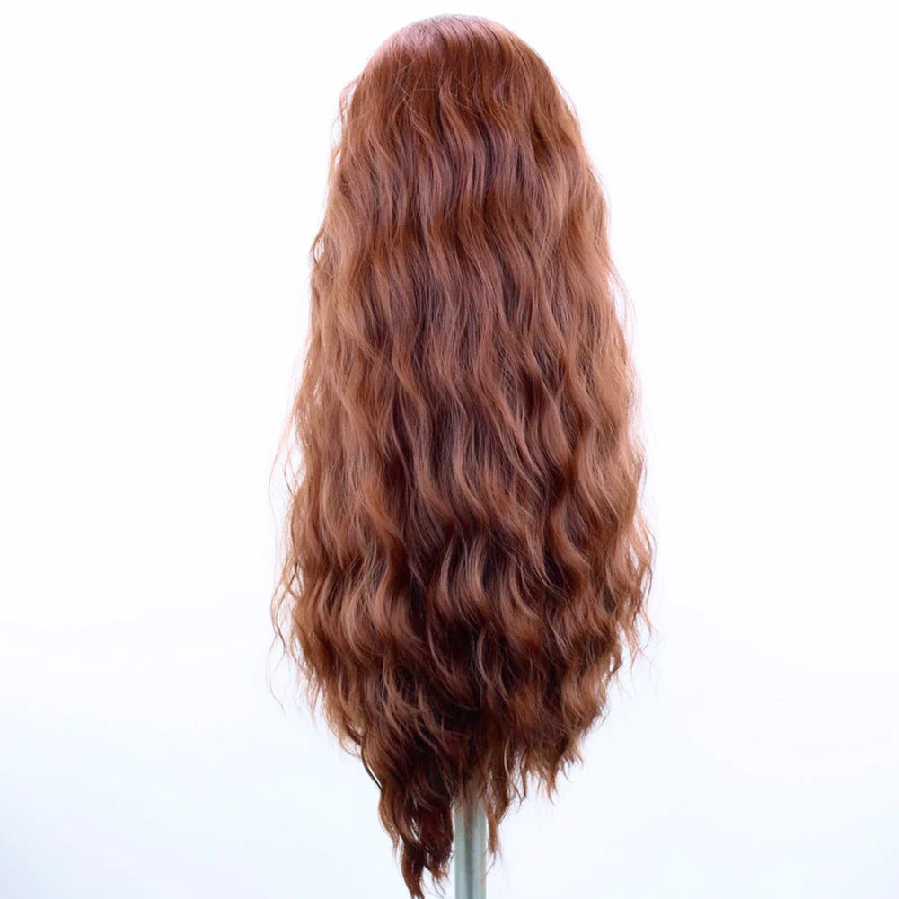 Honey Glow Wig