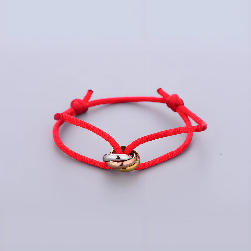 Trinity Loop Bracelet
