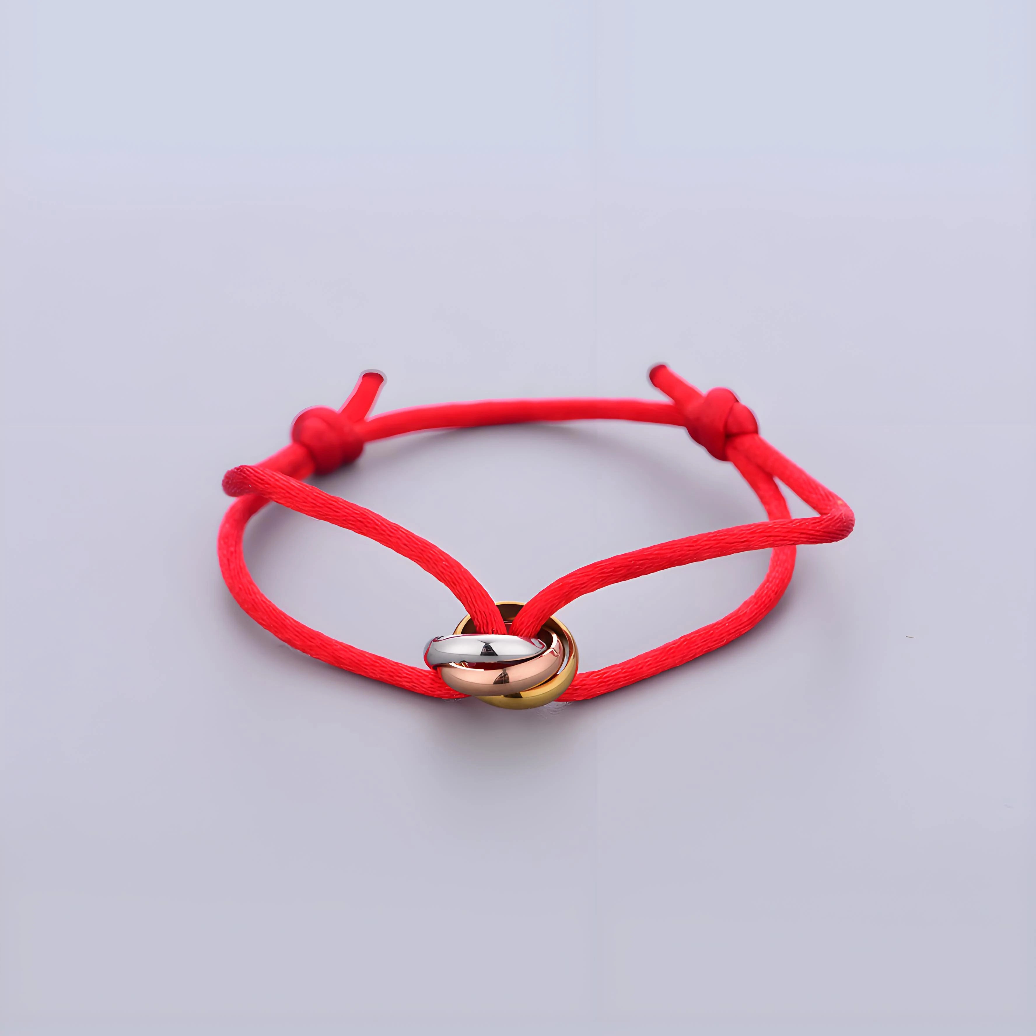 Trinity Loop Bracelet