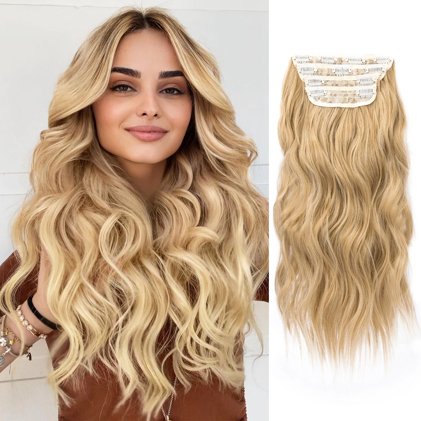 Luxe Wave Extensions