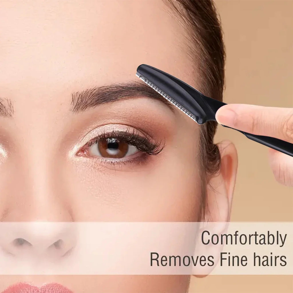 Precision Brow Razor Set