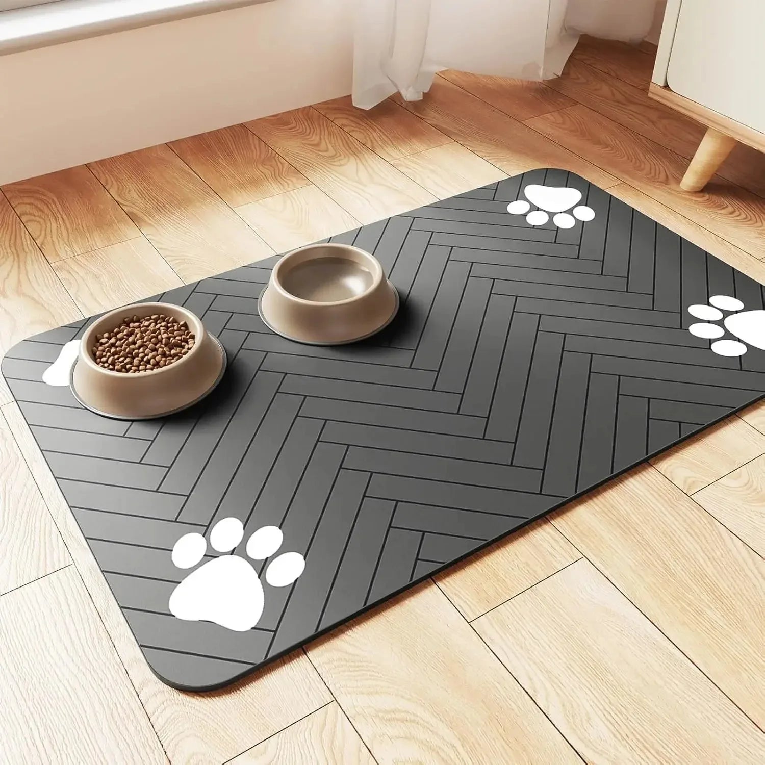 PawGuard Feeding Mat