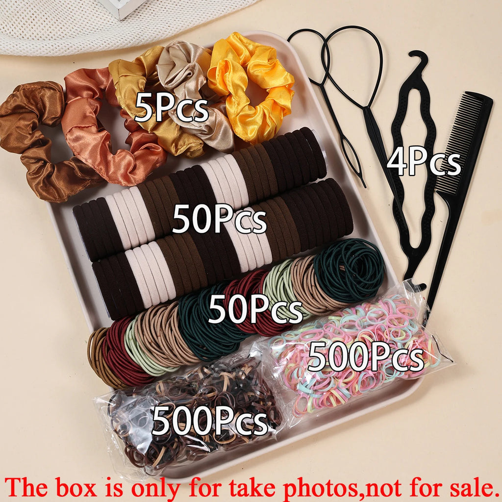 Everyday Hair Essentials Set