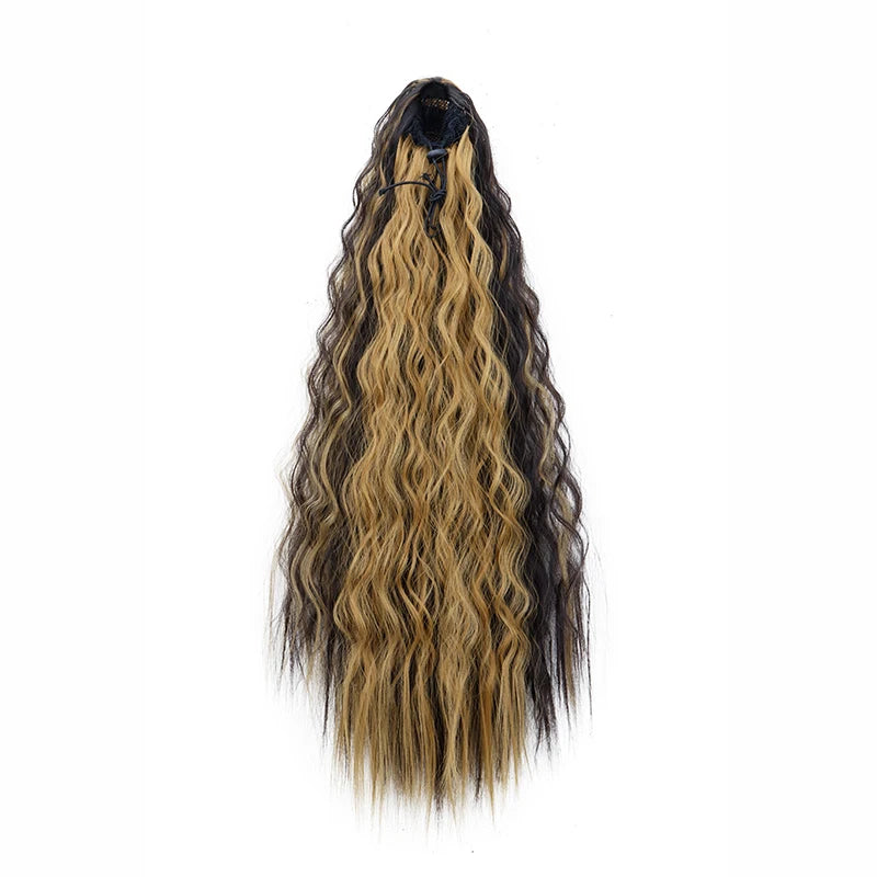 Kinky Glow Ponytail