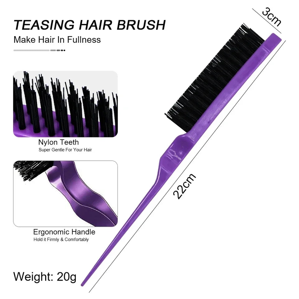 Hair Styling Comb Set