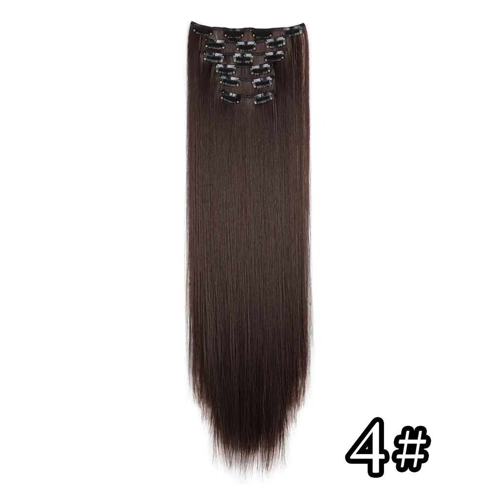 Black Hair Extensions