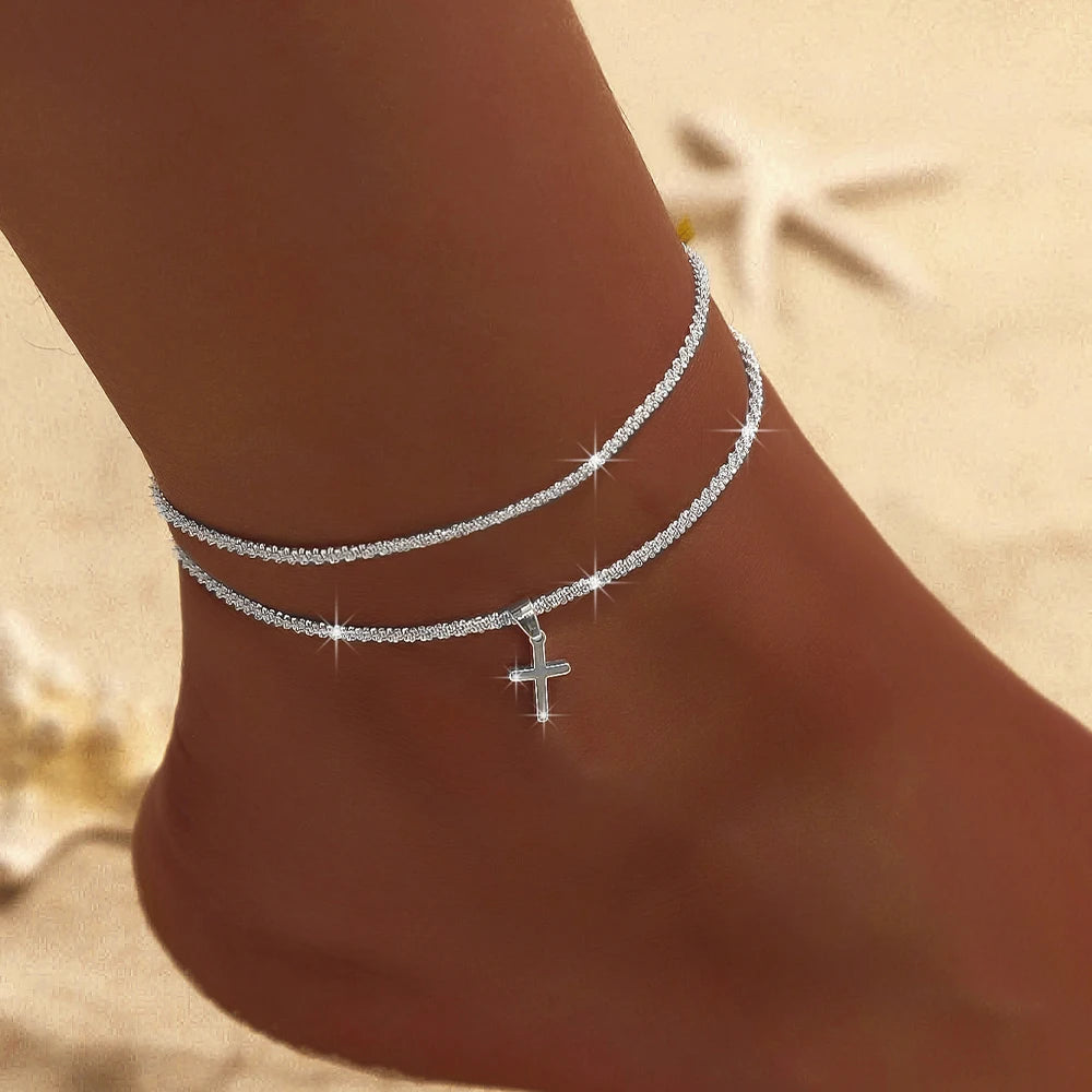 Astra Charm Anklet