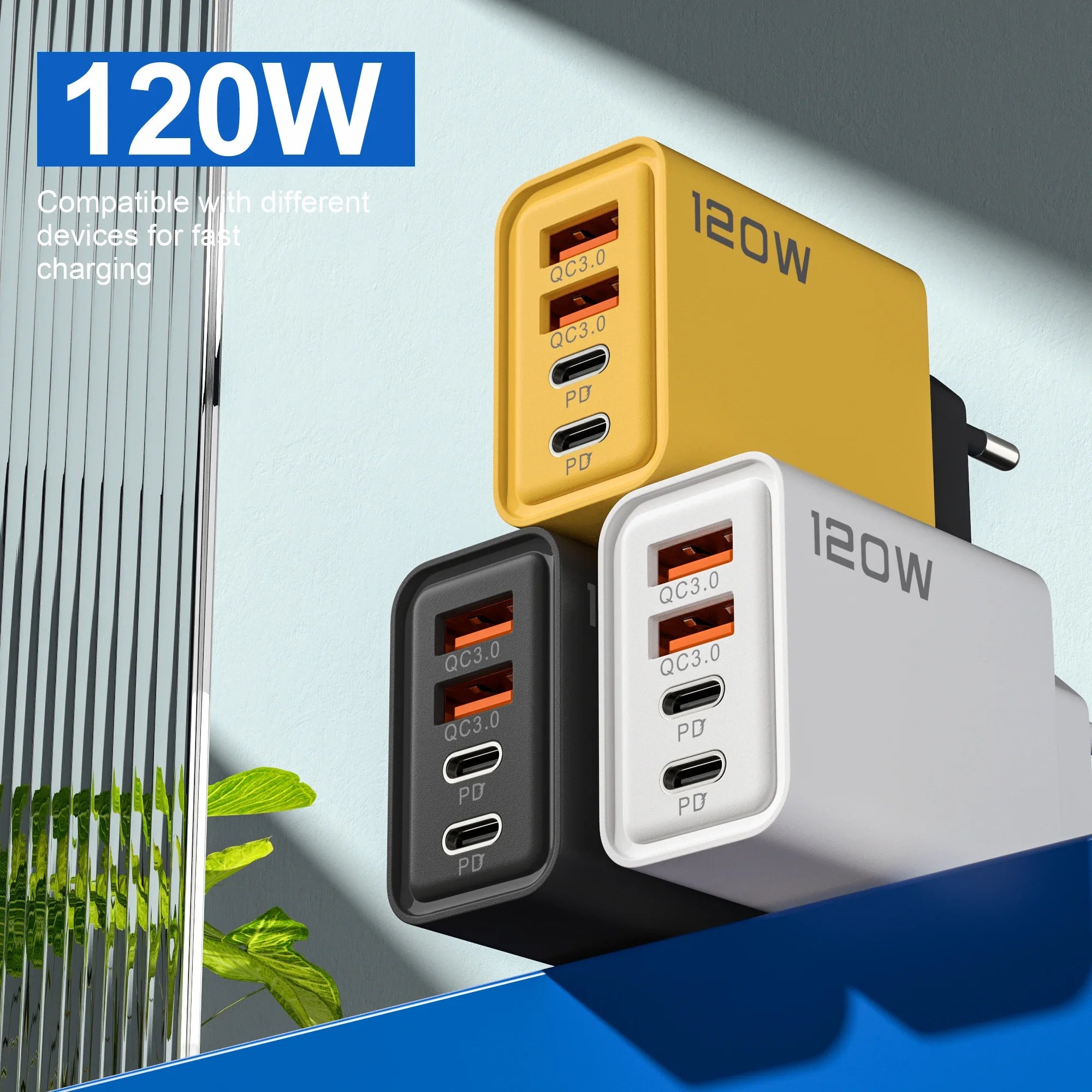 PowerQuad 120W