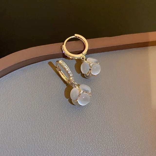 Pearl Earrings Collection