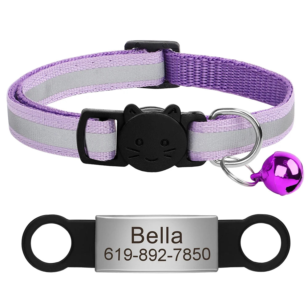SafePaw ID Collar