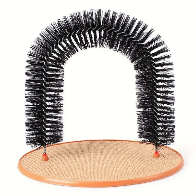 Kitty Massage Brush