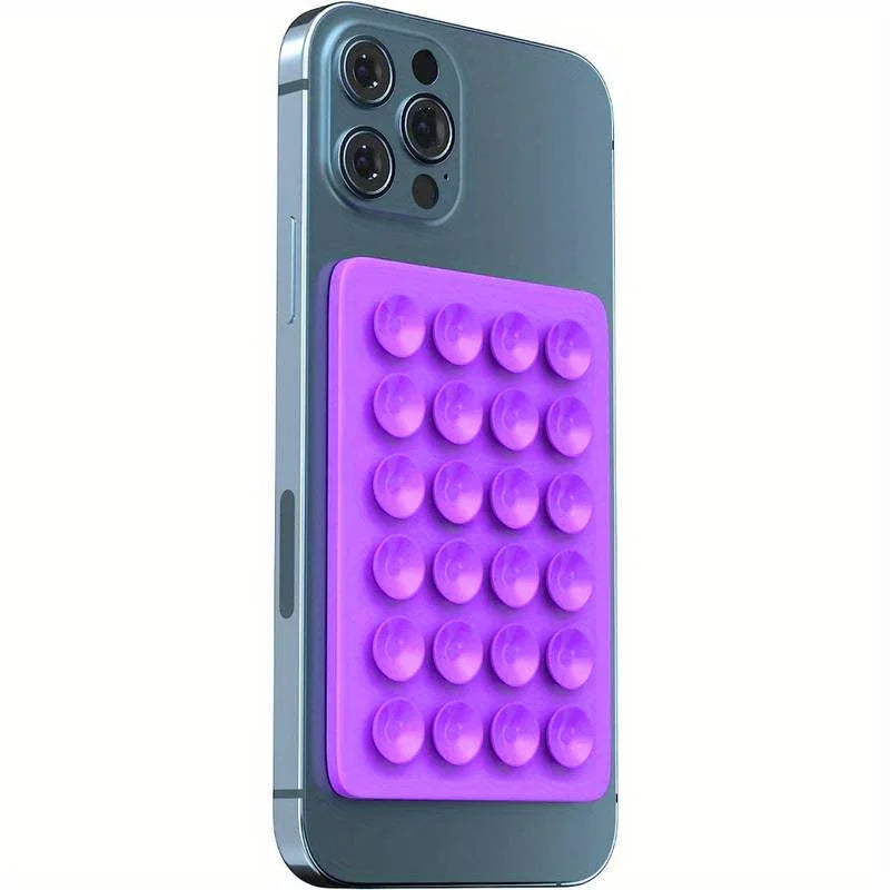 Silicone Suction Phone Holder Mat