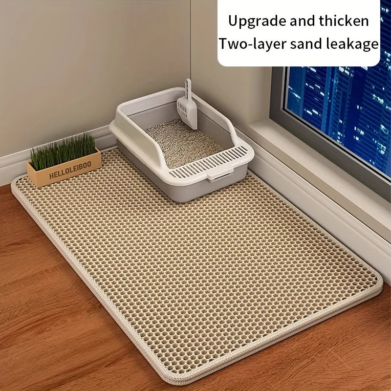 LitterGuard Mat