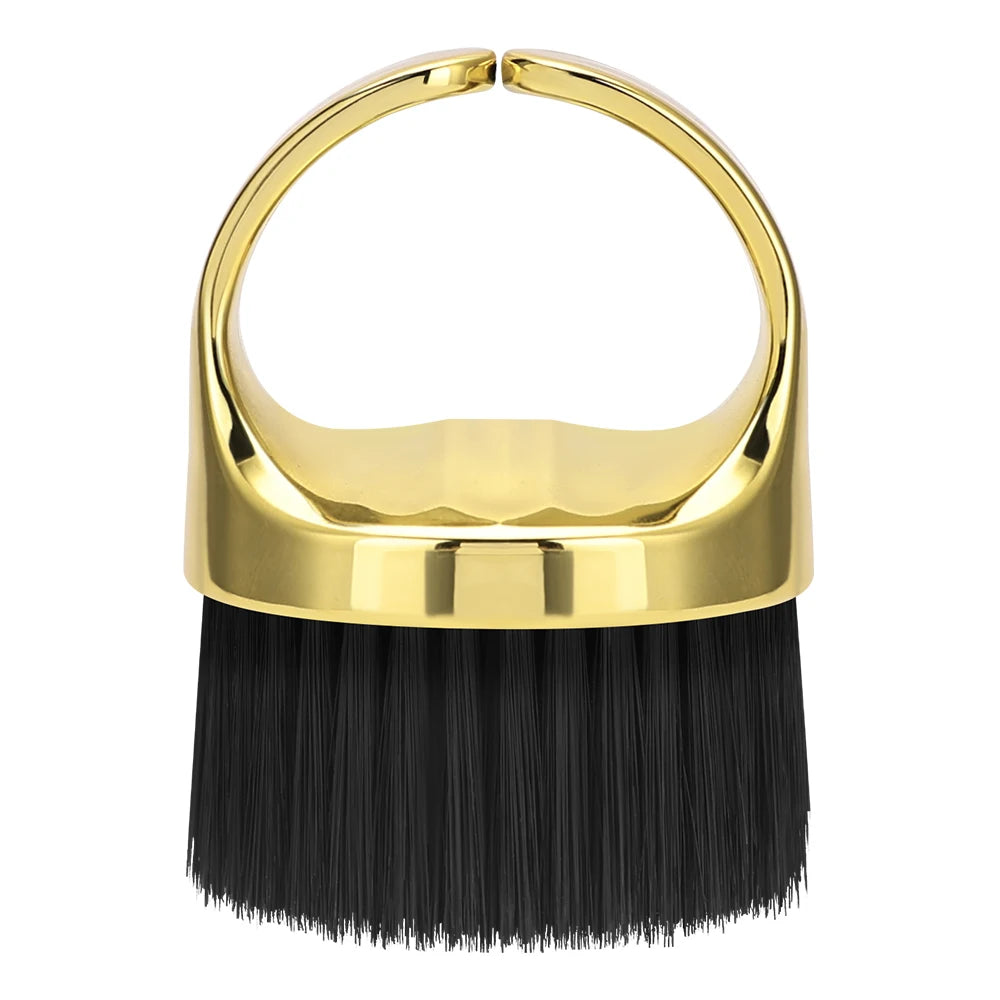 NeckSweep Barber Brush