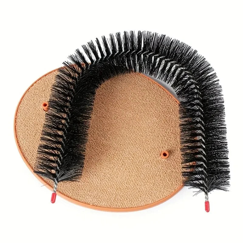 Kitty Massage Brush