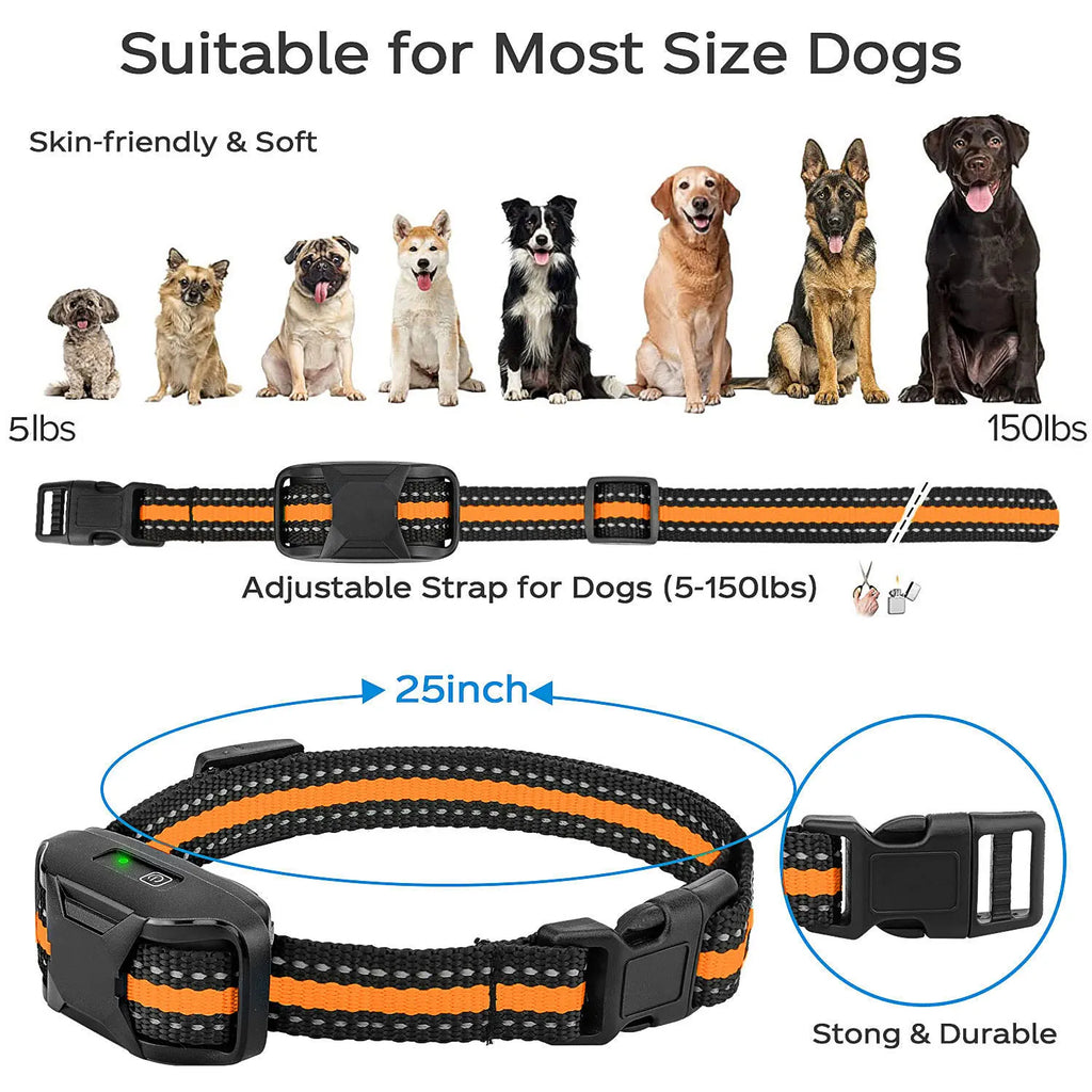 SmartTrain Remote Collar