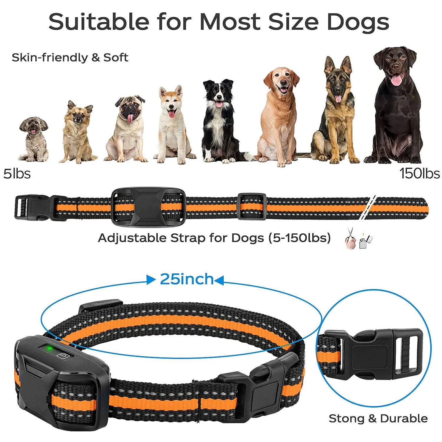 SmartTrain Remote Collar