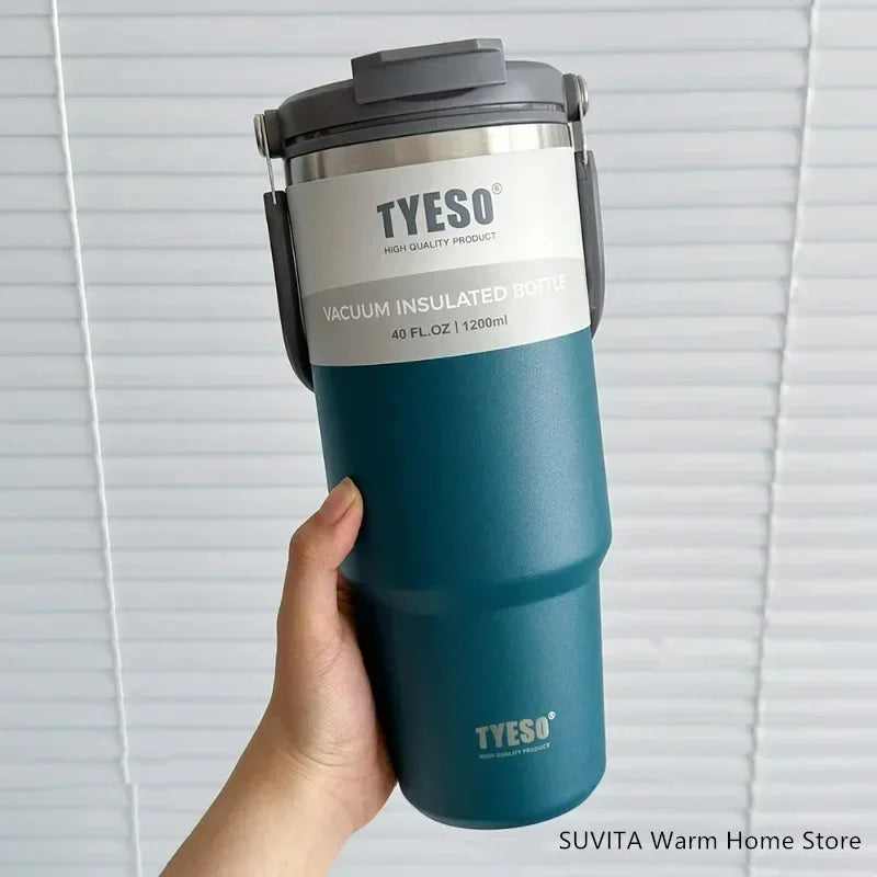 Tyeso Tumbler Coffee Cup