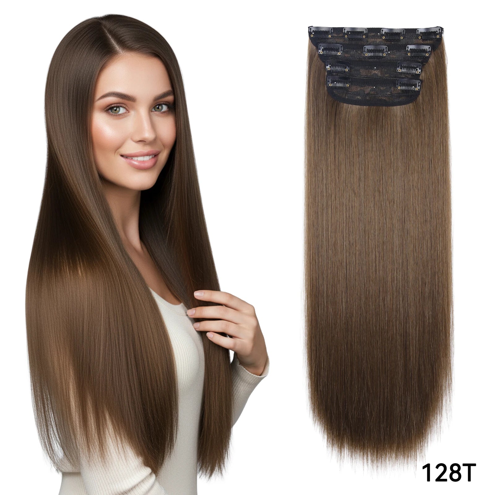 Luxe Wave Extensions