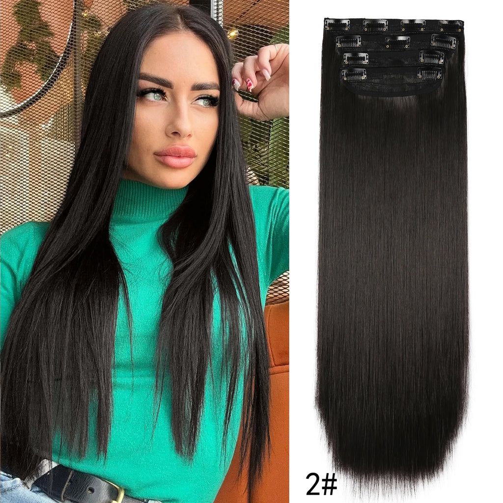 Luxe Wave Extensions