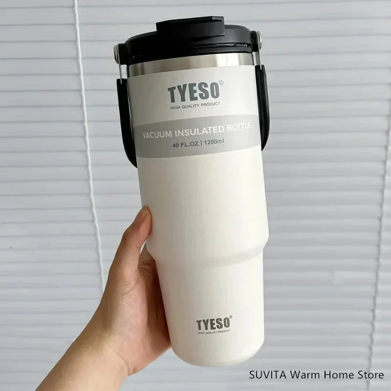 Tyeso Tumbler Coffee Cup