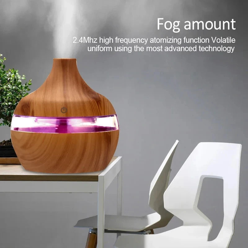 WoodZen Diffuser
