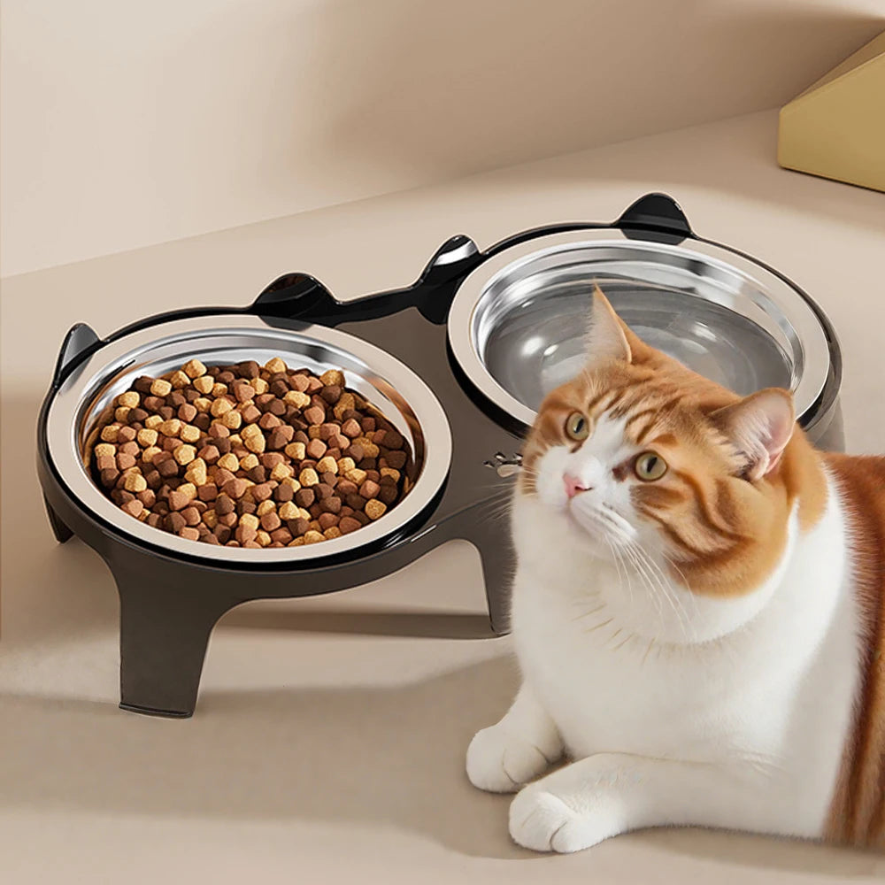 Easy-Eat Pet Bowl
