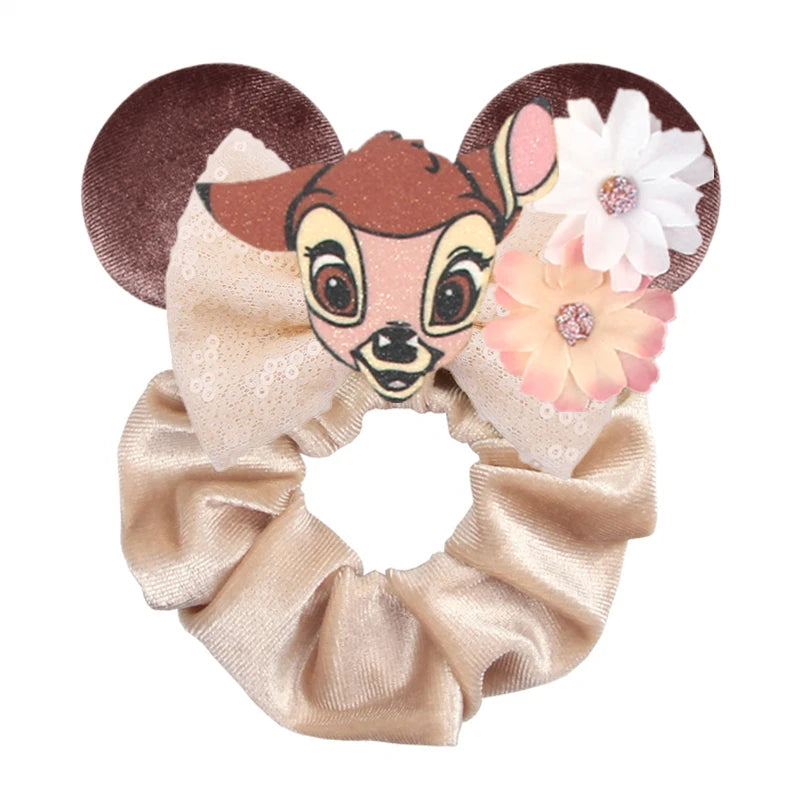 Cute Ears Hair Tie