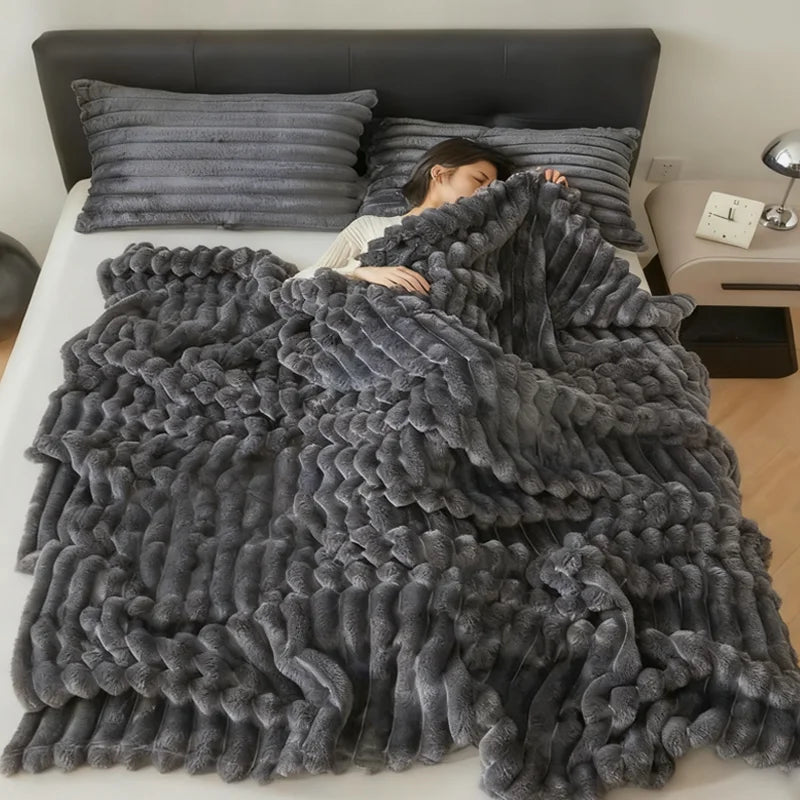 Soft Cloud Blanket