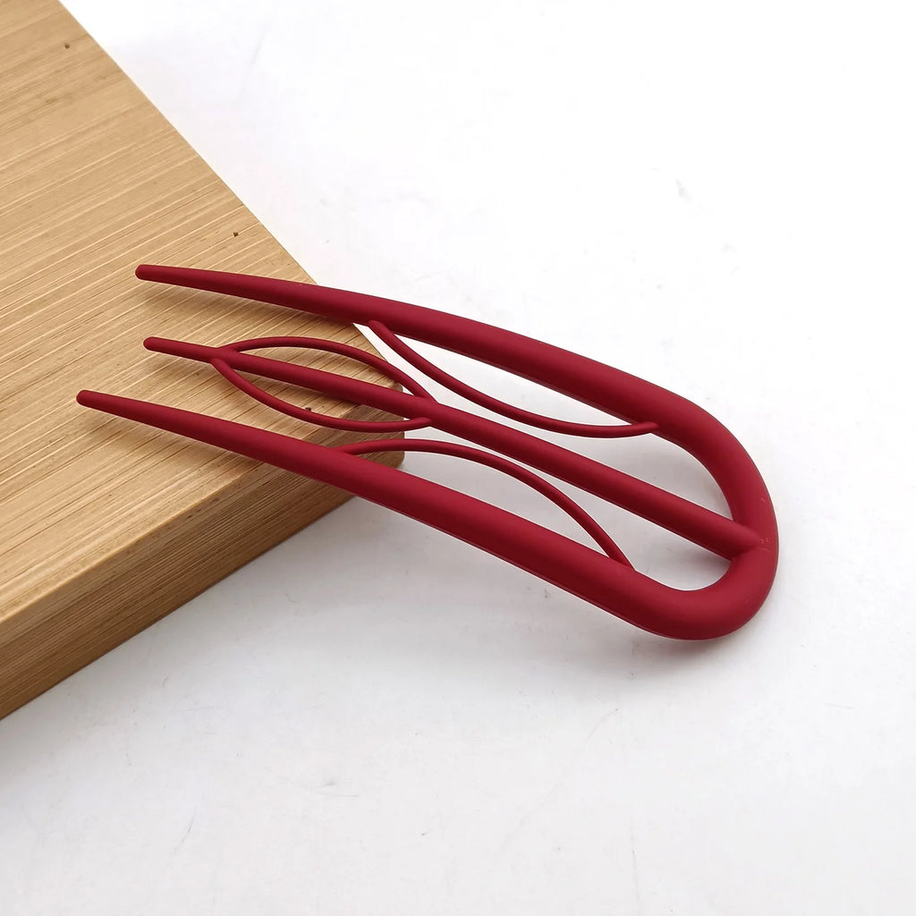 U-Shaped Hairstyle Tools