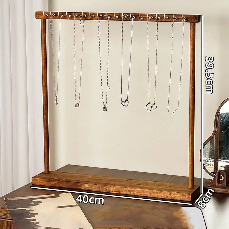 Jewelry Organizer Display Stand