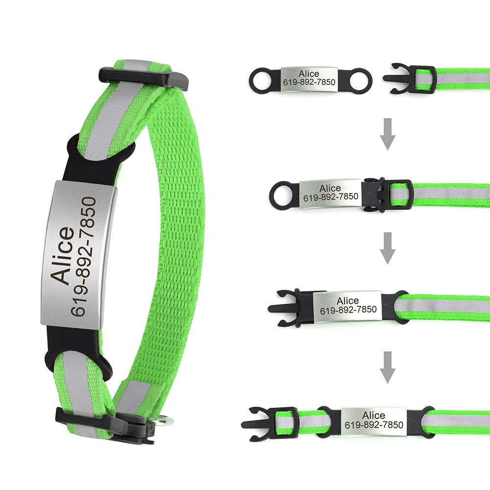 SafePaw ID Collar