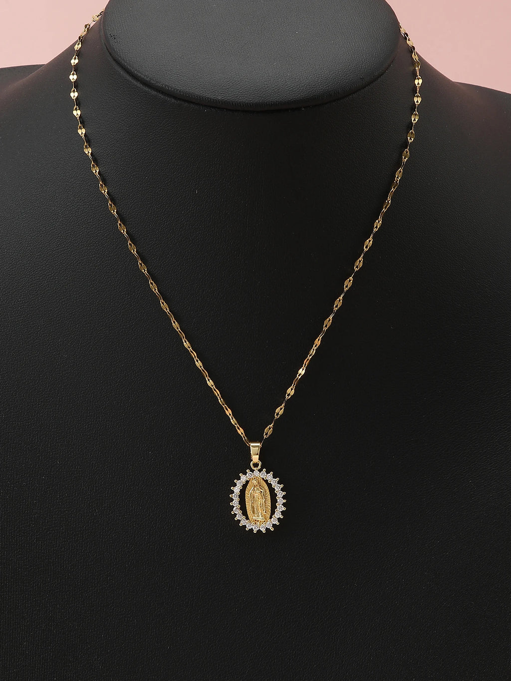 Vintage Aura Pendant