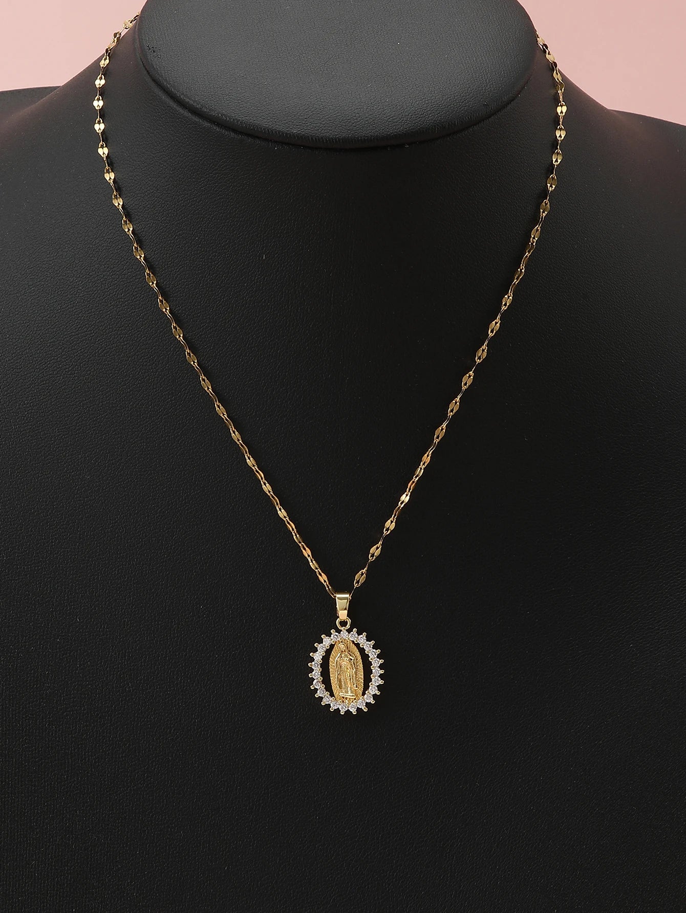Vintage Aura Pendant
