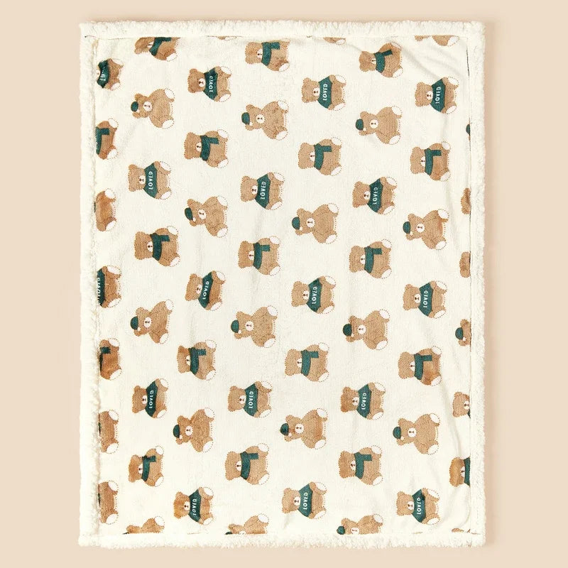 Snuggle Fleece Swaddle