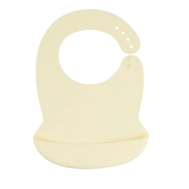 Silicone Waterproof Baby Bib