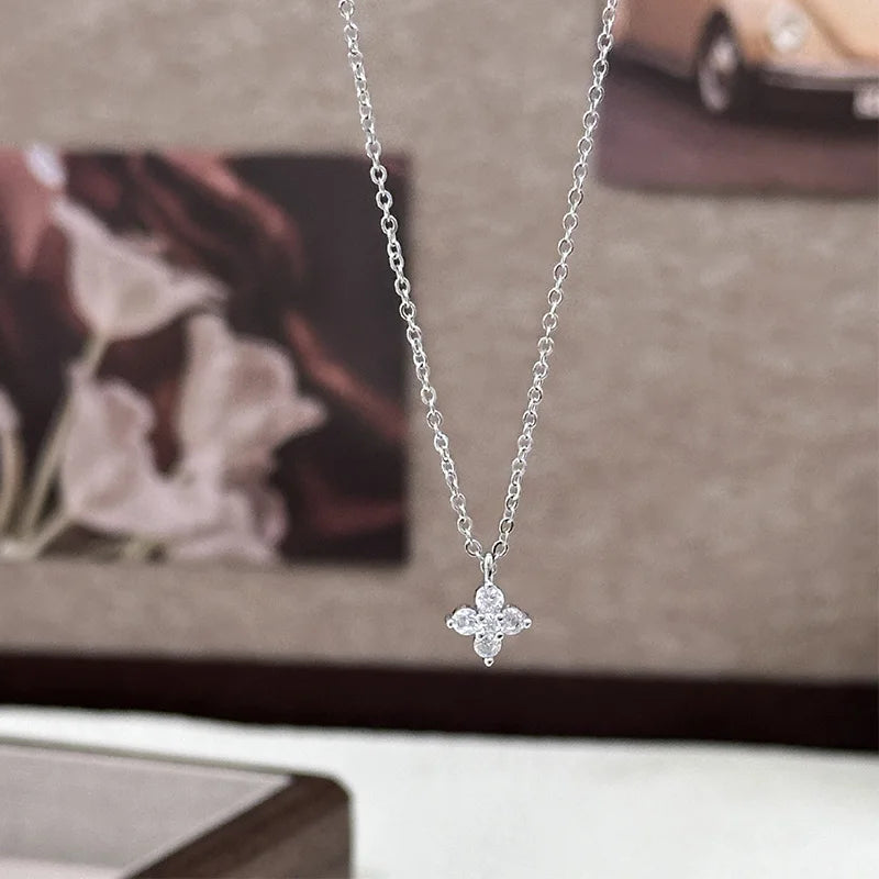 Lucky Bloom Necklace