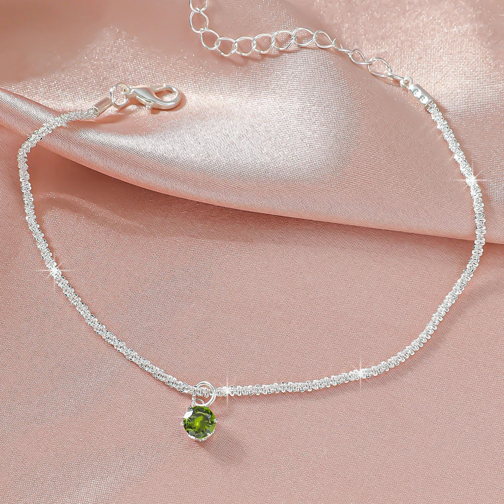 Astra Charm Anklet