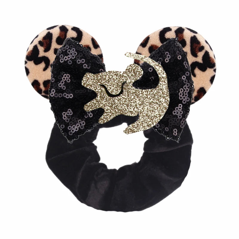Cute Ears Hair Tie