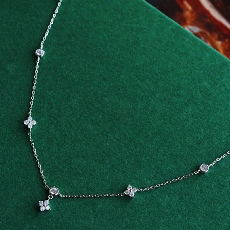 Lucky Bloom Necklace