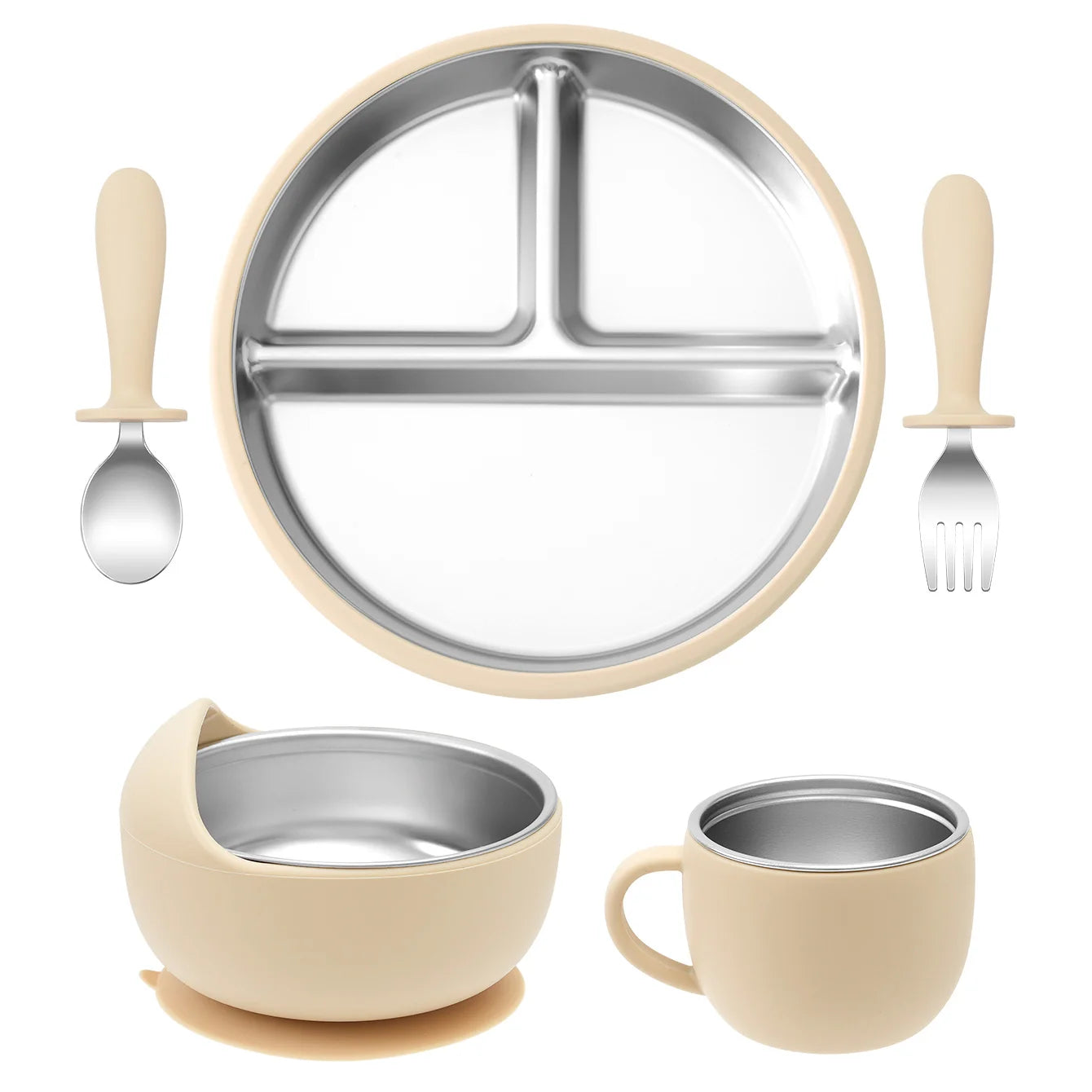 Little Bites Feeding Set